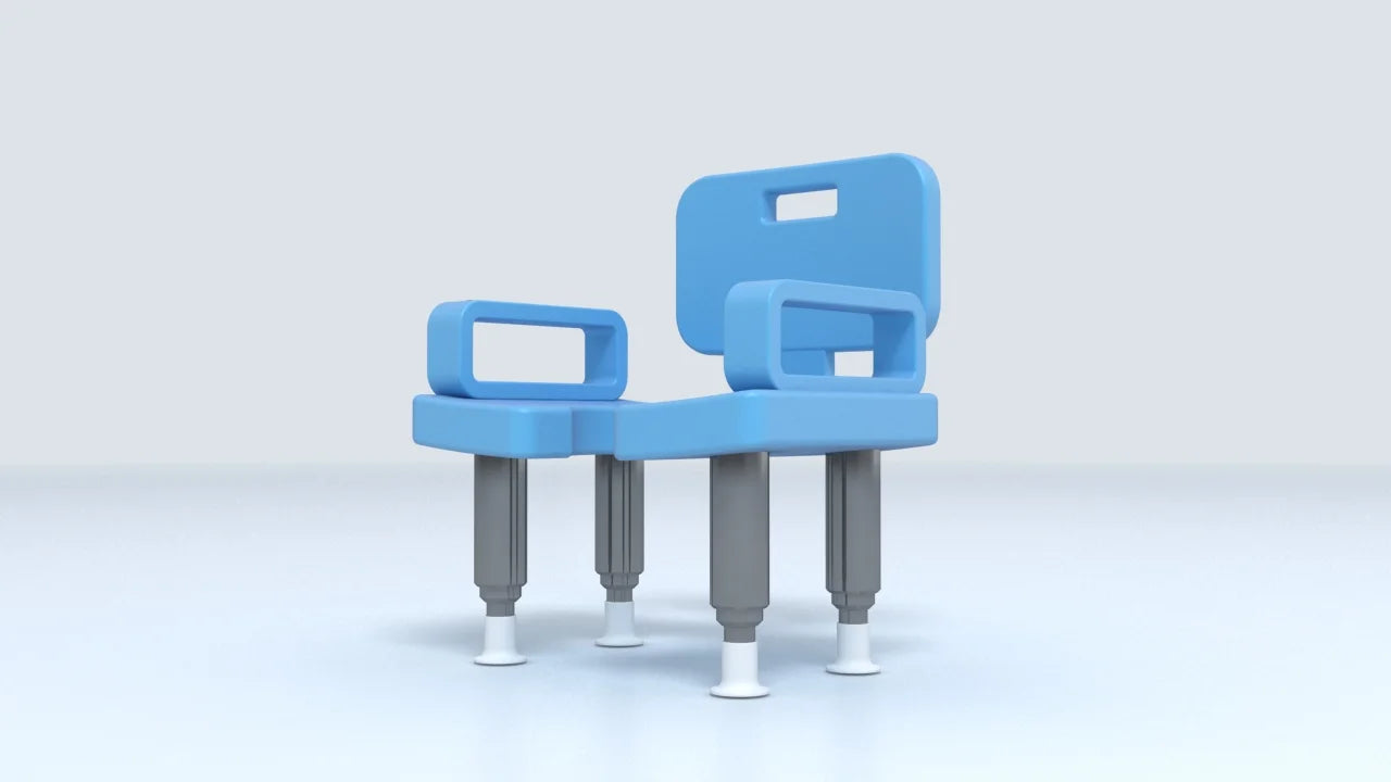 Adjustable Bathing Chair