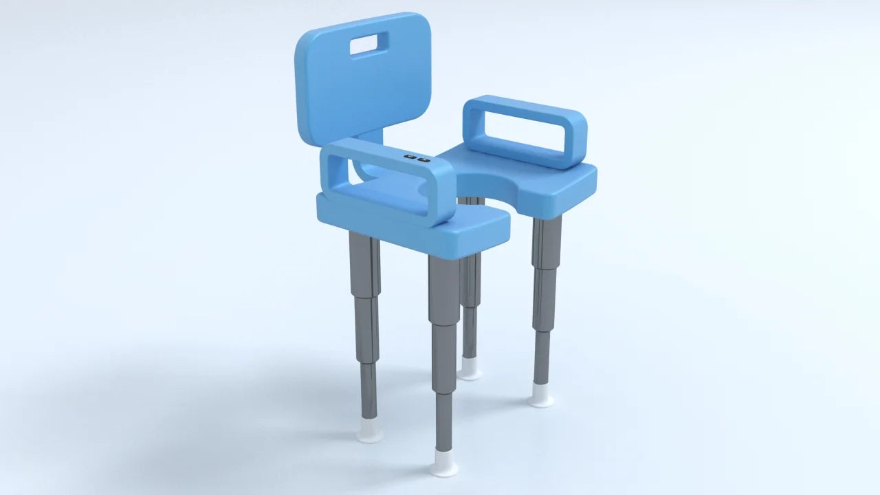 Adjustable Bathing Chair