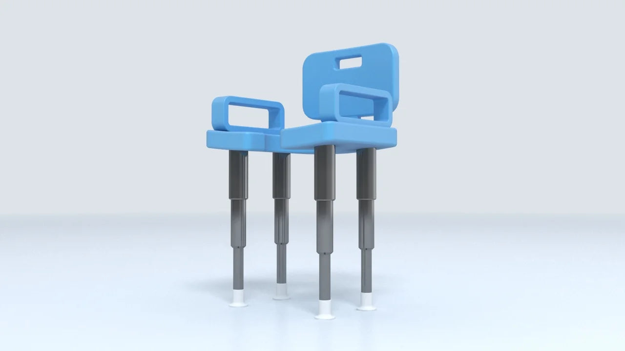 Adjustable Bathing Chair